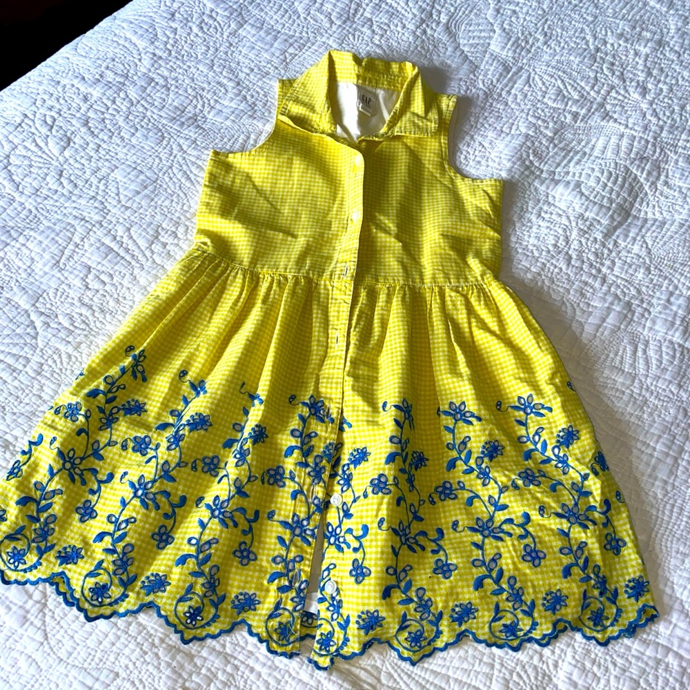 Gap dress